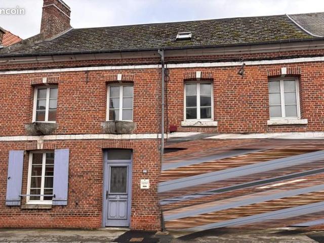 Maison 5 pièces 90 m²