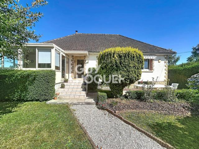 Maison 5 pièces 90 m²