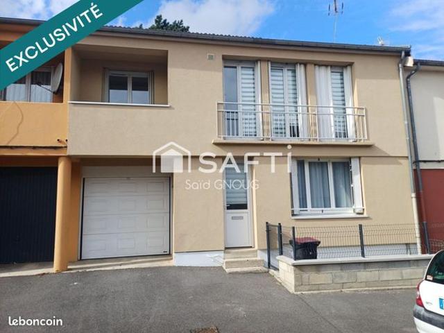 Maison 5 pièces 90 m²