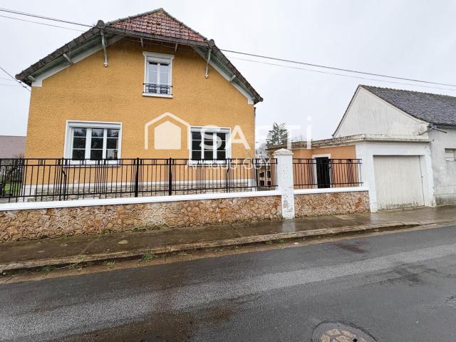 Maison 5 pièces 110 m²