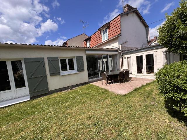 Maison 5 pièces 90 m²