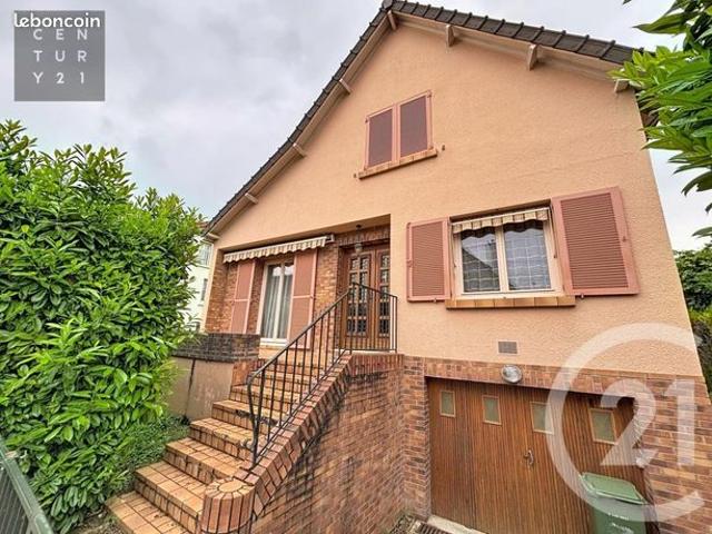 Maison 5 pièces 90 m²