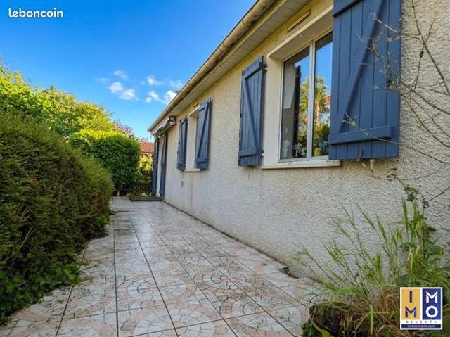 Maison 5 pièces 90 m²