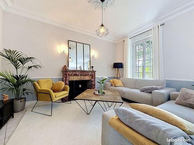 Maison 5 pièces 90 m²