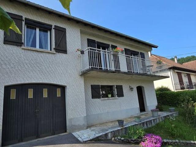 Maison 5 pièces 90 m²