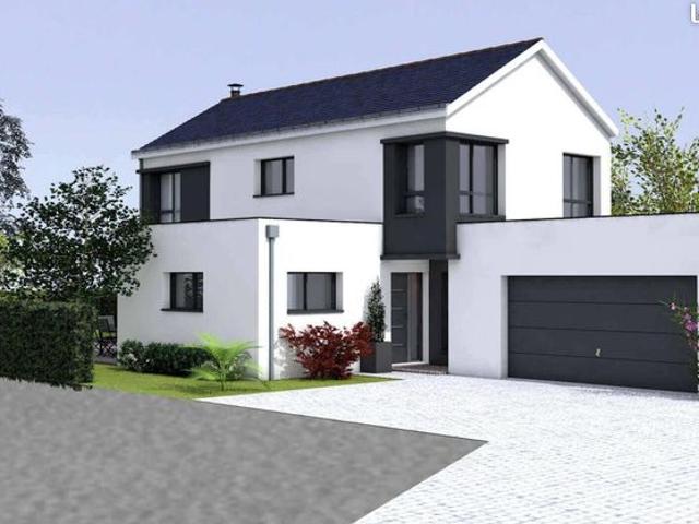 Maison 5 pièces 90 m²