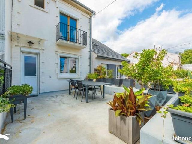Maison 5 pièces 90 m²