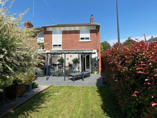 Maison 5 pièces 90 m²