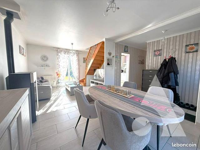Maison 5 pièces 90 m²