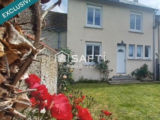 Maison 5 pièces 90 m²