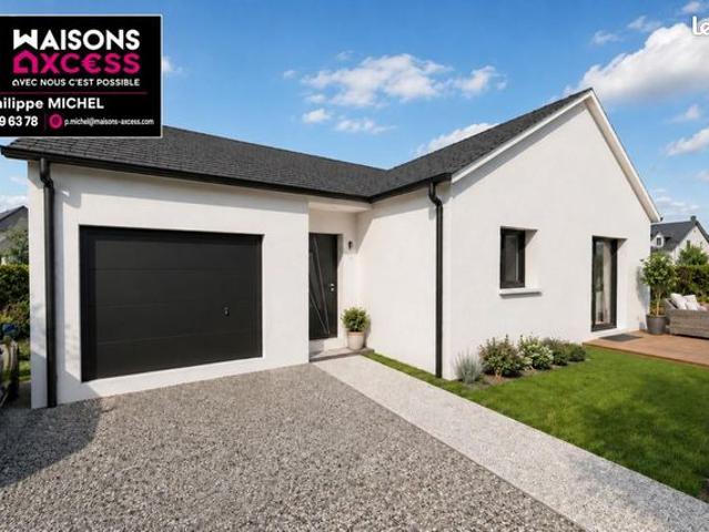 Maison 5 pièces 90 m²
