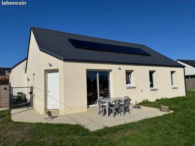 Maison 5 pièces 90 m²