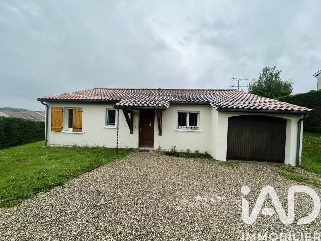 Maison 5 pièces 90 m²
