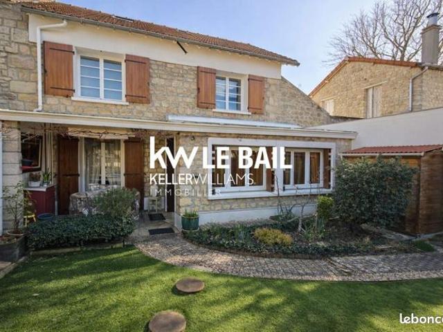 Maison 5 pièces 90 m²
