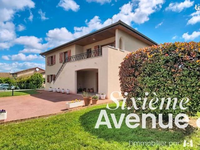 Maison 5 pièces 90 m²