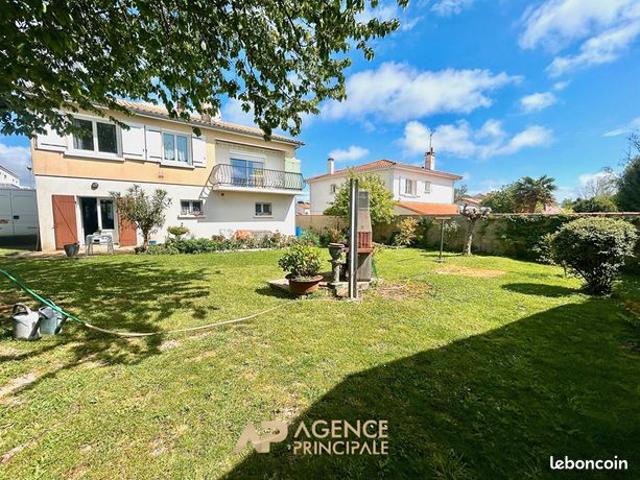 Maison 5 pièces 90 m²
