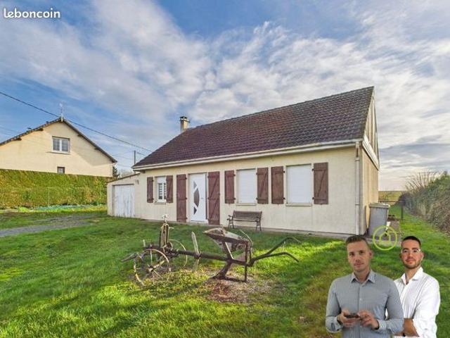 Maison 5 pièces 90 m²