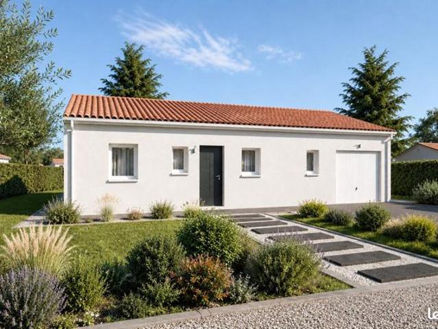 Maison 5 pièces 90 m²