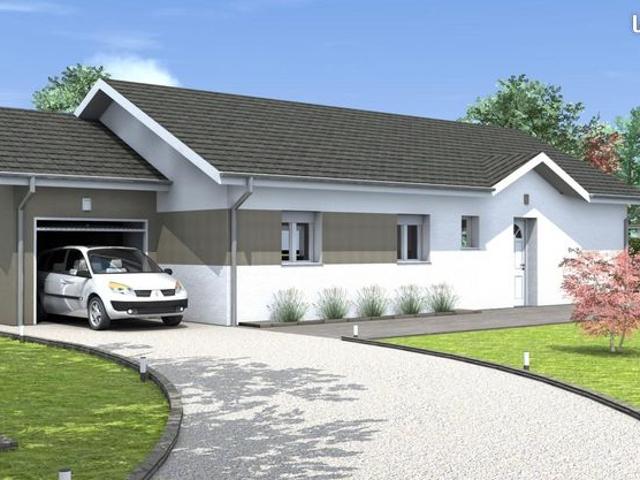 Maison 5 pièces 90 m²