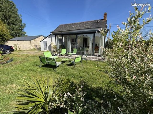Maison 5 pièces 90 m²