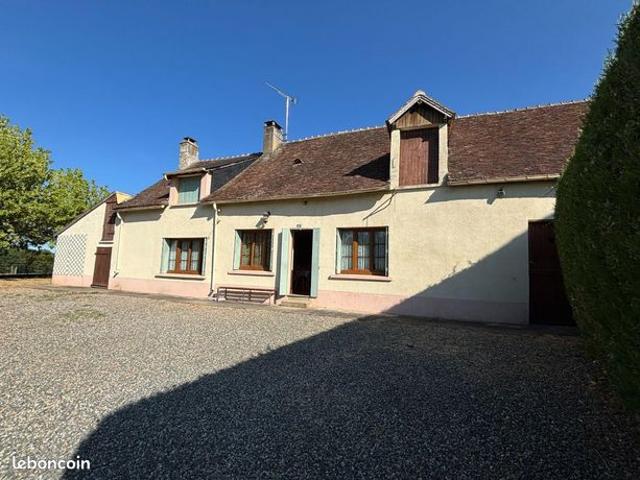 Maison 5 pièces 90 m²