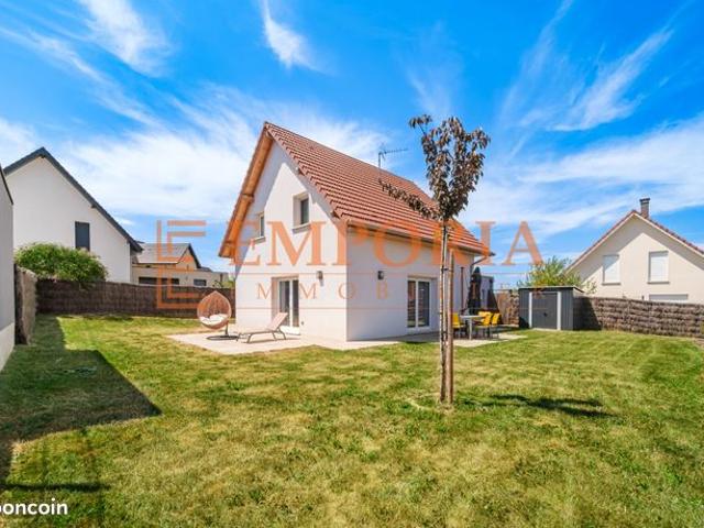 Maison 5 pièces 90 m²