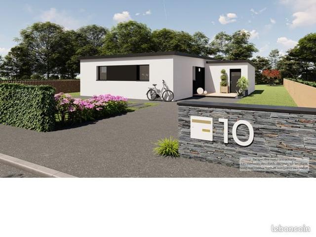 Maison 5 pièces 90 m²