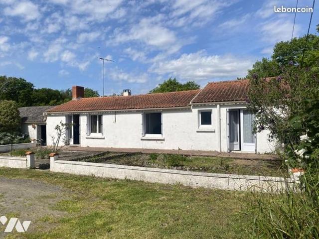 Maison 5 pièces 90 m²