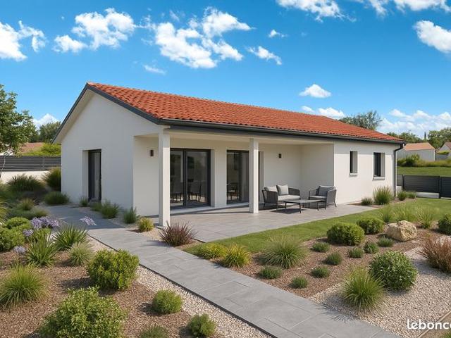 Maison 5 pièces 90 m²