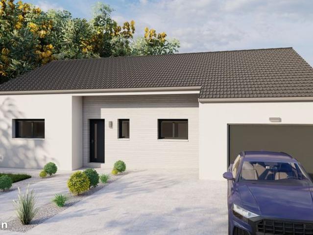 Maison 5 pièces 90 m²