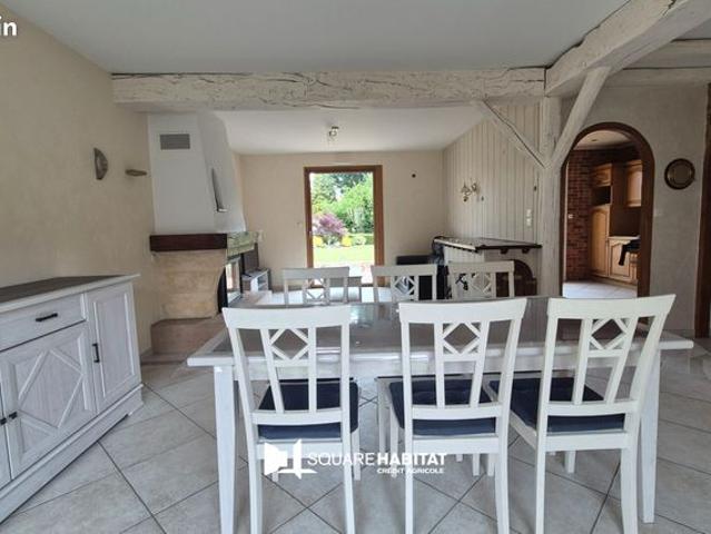 Maison 5 pièces 90 m²