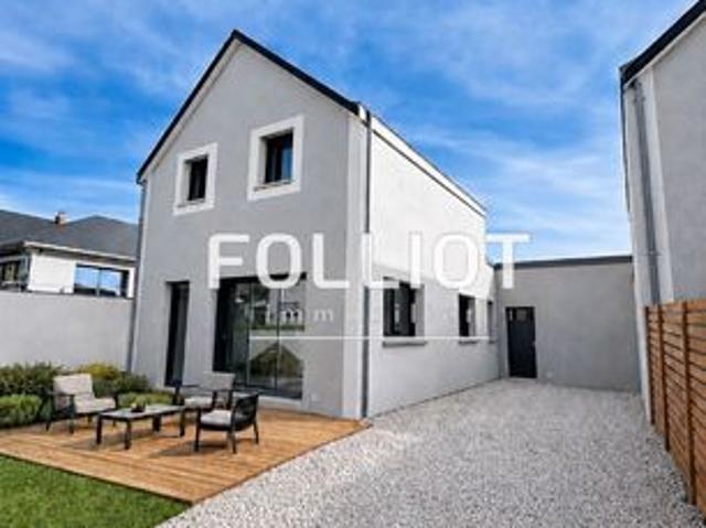 Maison 5 pièces 90 m²