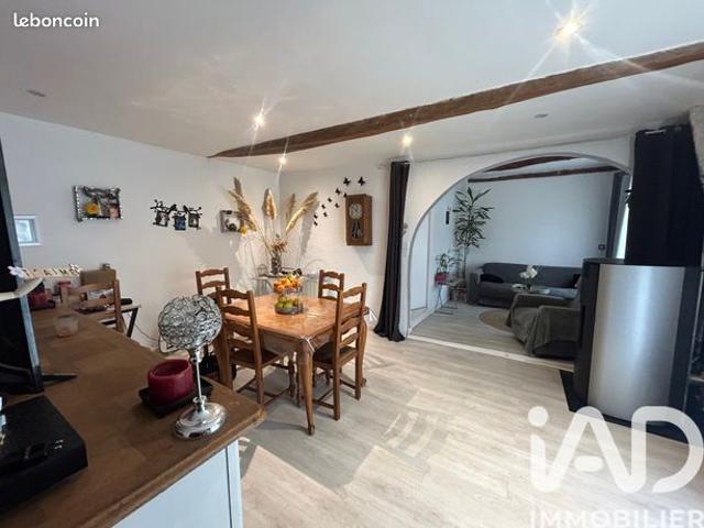 Maison 5 pièces 90 m²