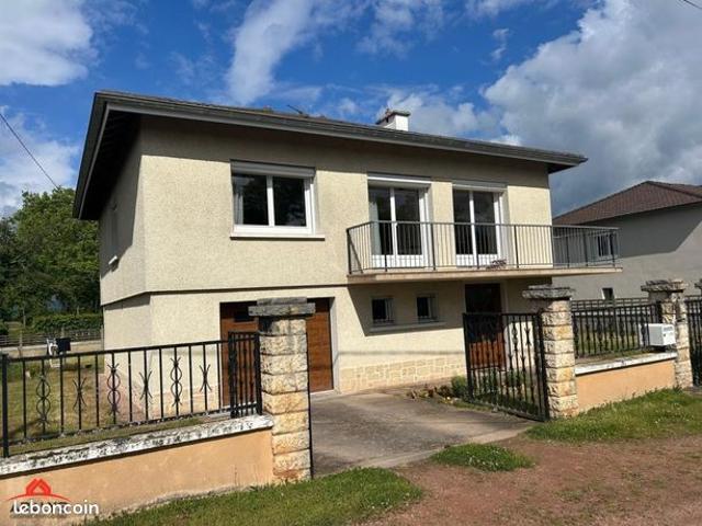 Maison 5 pièces 90 m²