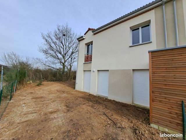 Maison 5 pièces 90 m²