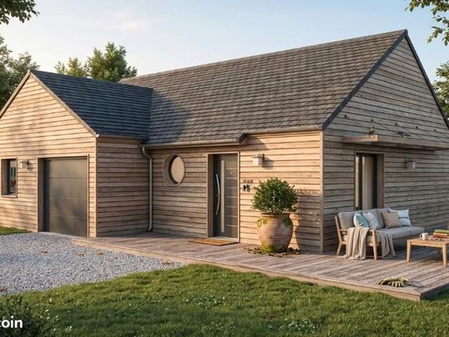 Maison 5 pièces 90 m²