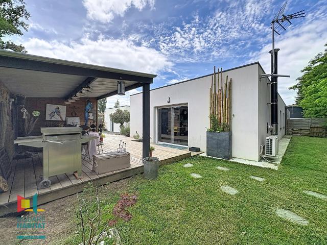 Maison 5 pièces 90 m²