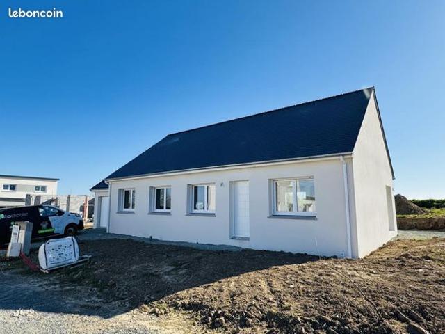 Maison 5 pièces 90 m²