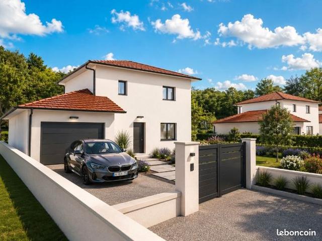 Maison 5 pièces 90 m²