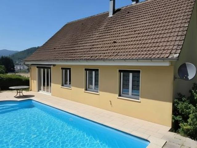 Maison 5 pièces 90 m²