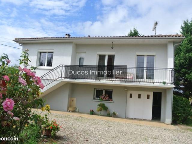 Maison 5 pièces 90 m²