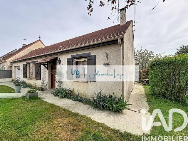 Maison 5 pièces 90 m²