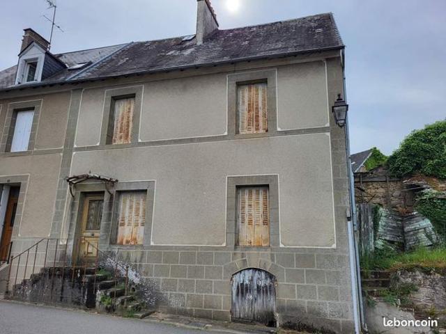 Maison 5 pièces 90 m²