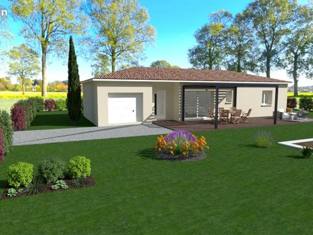 Maison 5 pièces 90 m²