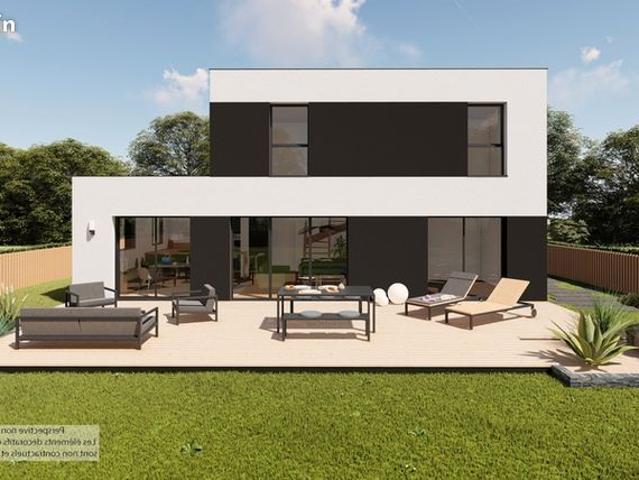 Maison 5 pièces 90 m²