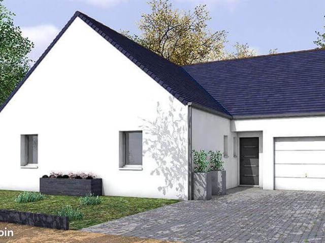 Maison 5 pièces 90 m²
