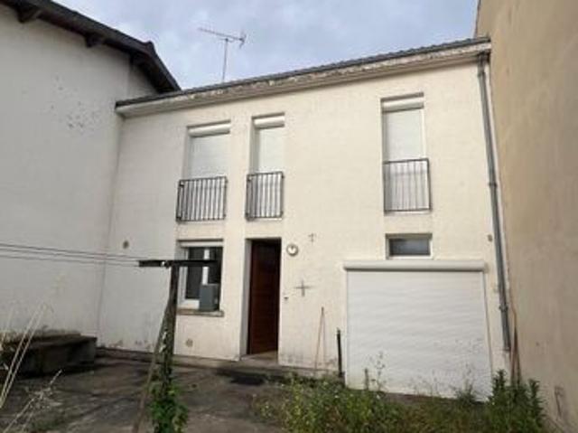 Maison 5 pièces 90 m²