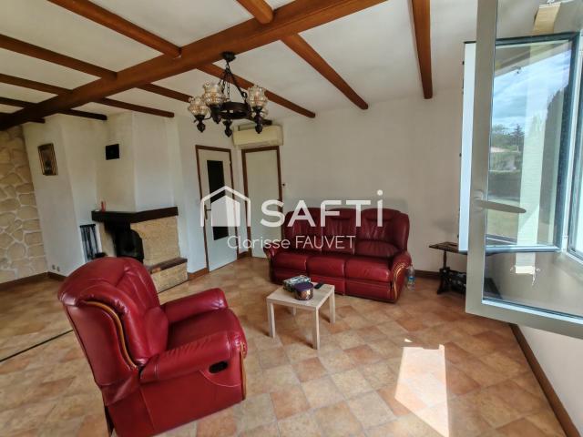 Maison 5 pièces 90 m²
