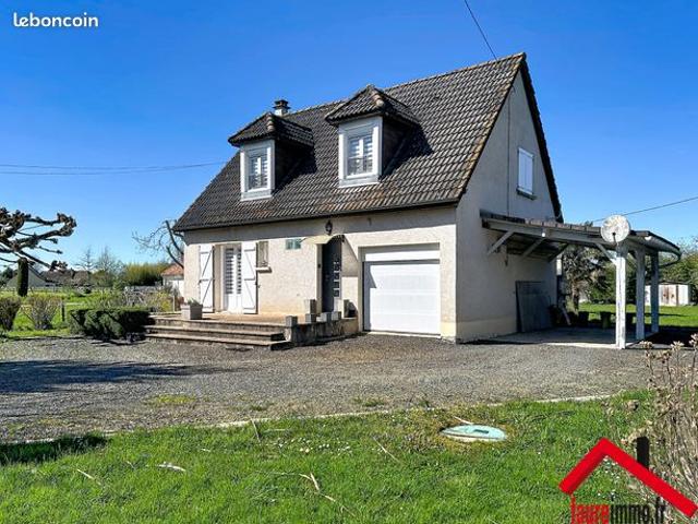 Maison 5 pièces 90 m²