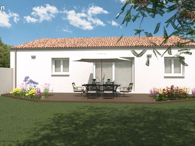 Maison 5 pièces 90 m²